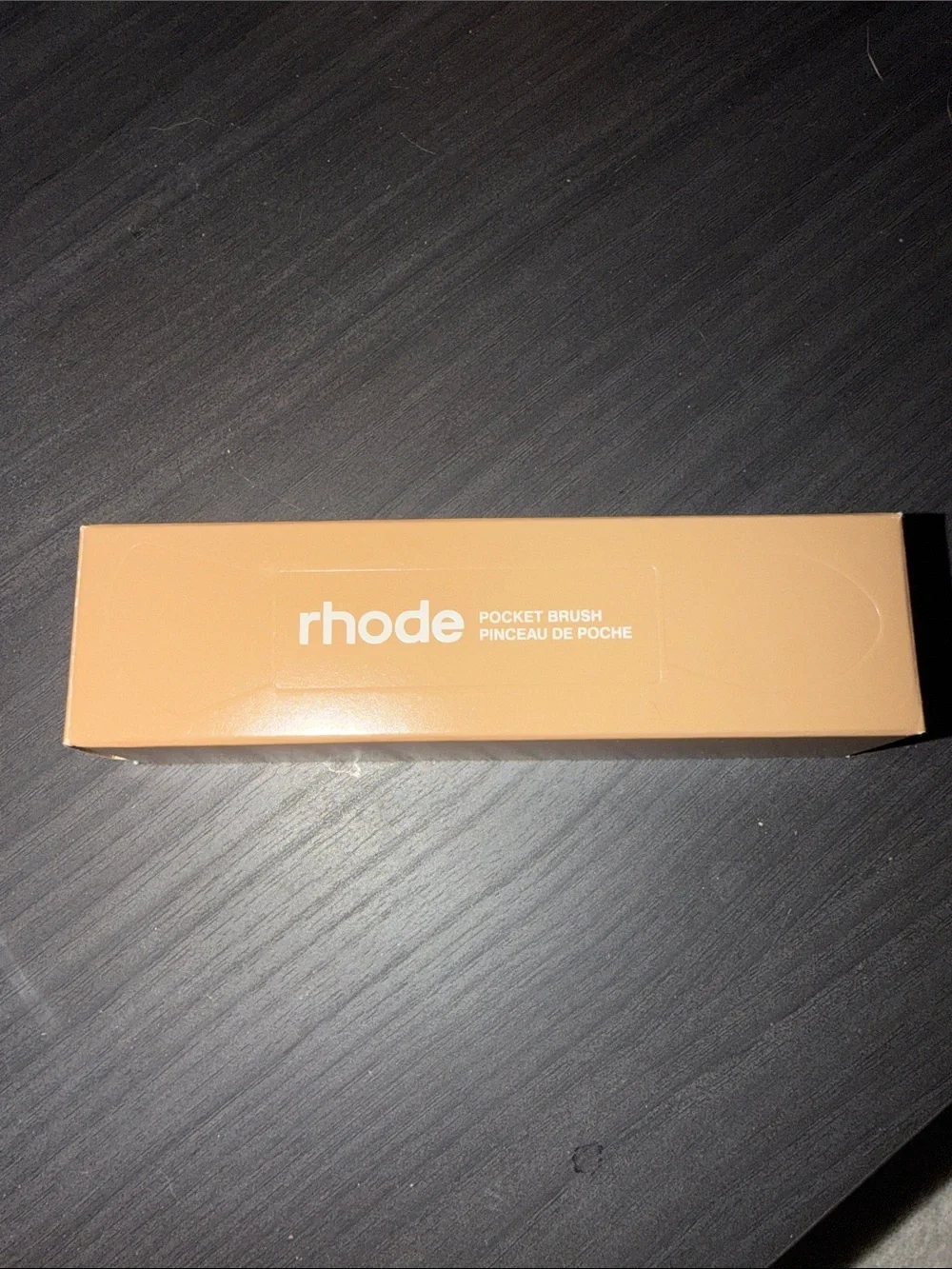 BN RHODE Pocket Brush in Tan Beige